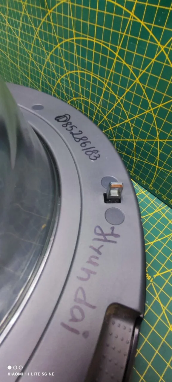 Люк Hyundai Centek D8528618