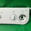 Элементы управления Indesit W43T(Только пластик)