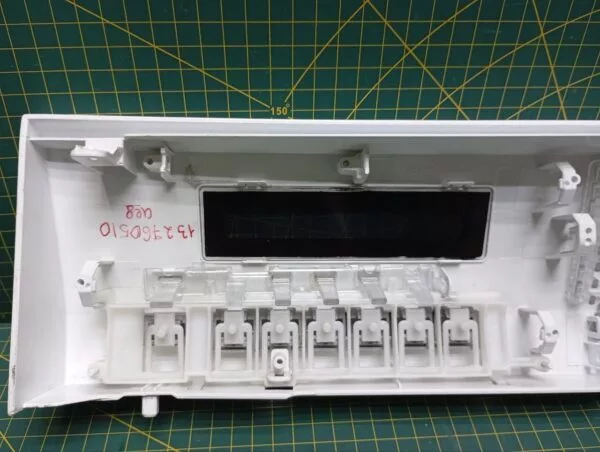 Элементы управления Aeg 132760510 (Только пластик)