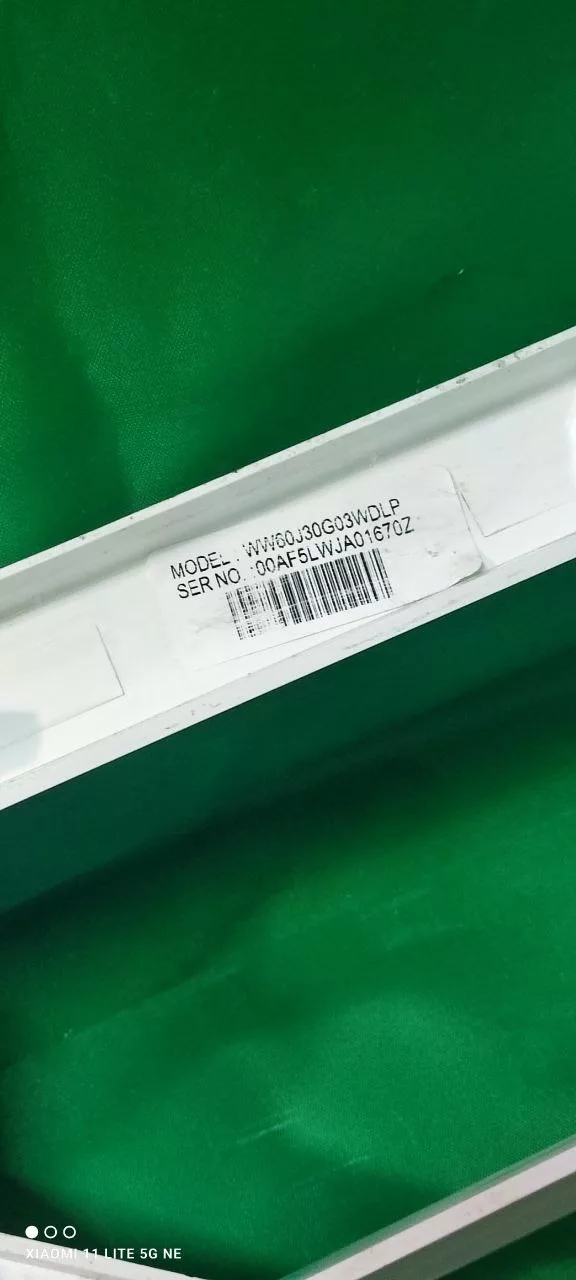Модуль Samsung  WW60J30G03WDLP