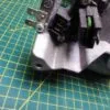 Двигатель Bosch Motor 9001032941-3контакта Инверт.