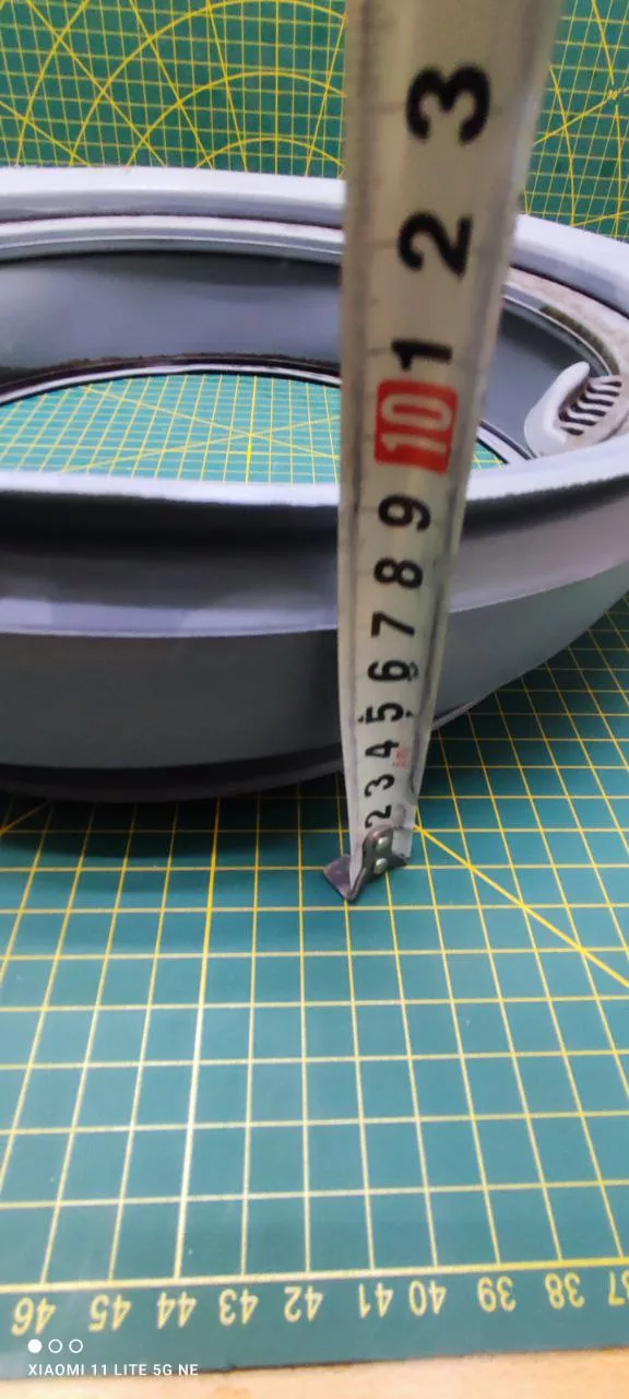 45921adc-fd7c-403e-bb07-2b2f6a067d75 Манжета Miele 9469990