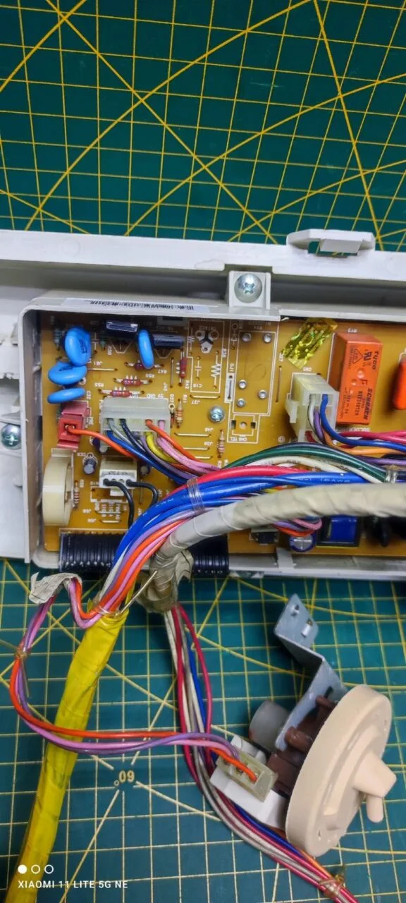 Модуль Samsung WF-F1061 для стиральной машины
