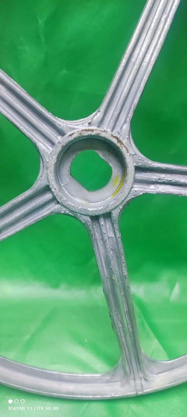 Шкив Haier 0020102138