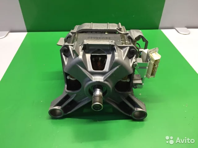 4615948282 Двигатель Atlant 1BA6738-2-0022 -6 контактов