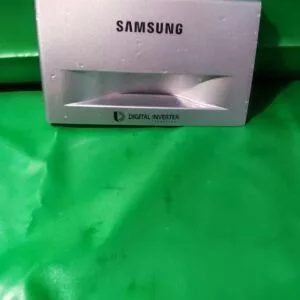 Панель порошкоприемника Samsung DC64-02858A003 сер.