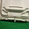 Крышка люка Electrolux 1085207007 стиральной машины с вертикальной загрузкой