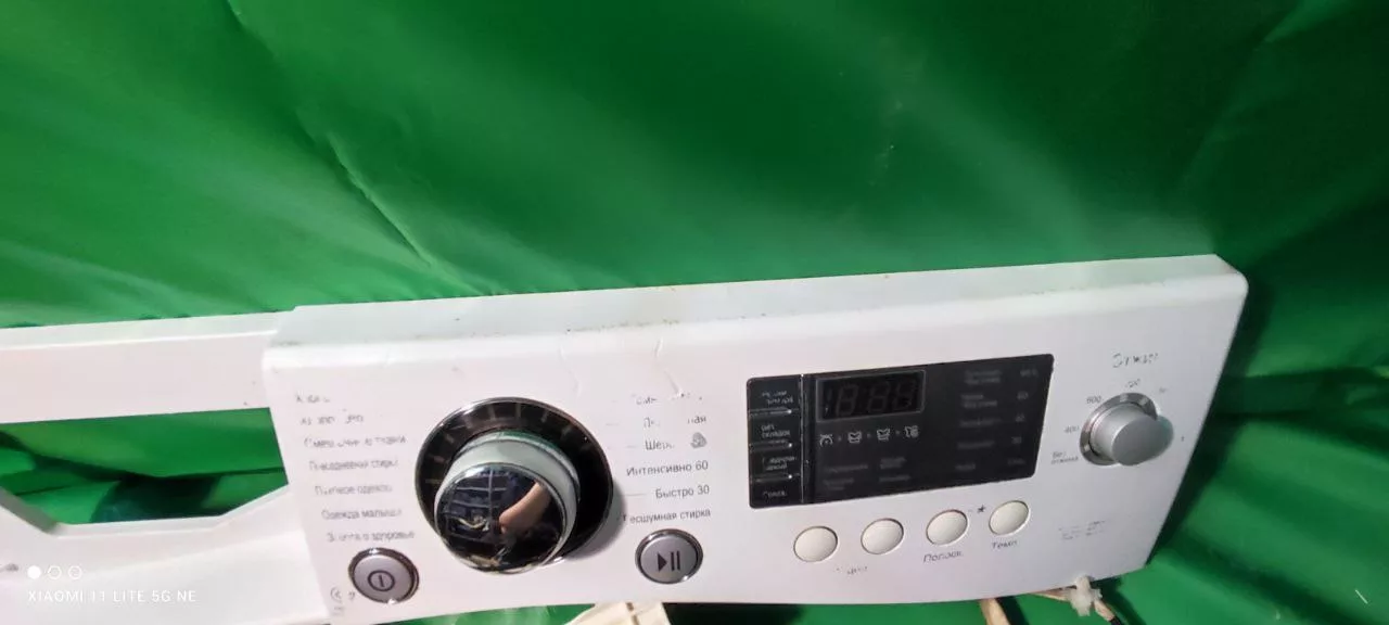 Модуль LG F1480 TD с дефектом