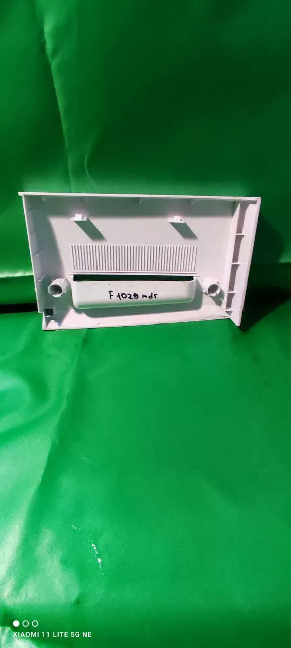 Панель порошкоприемника LG F1029NDR