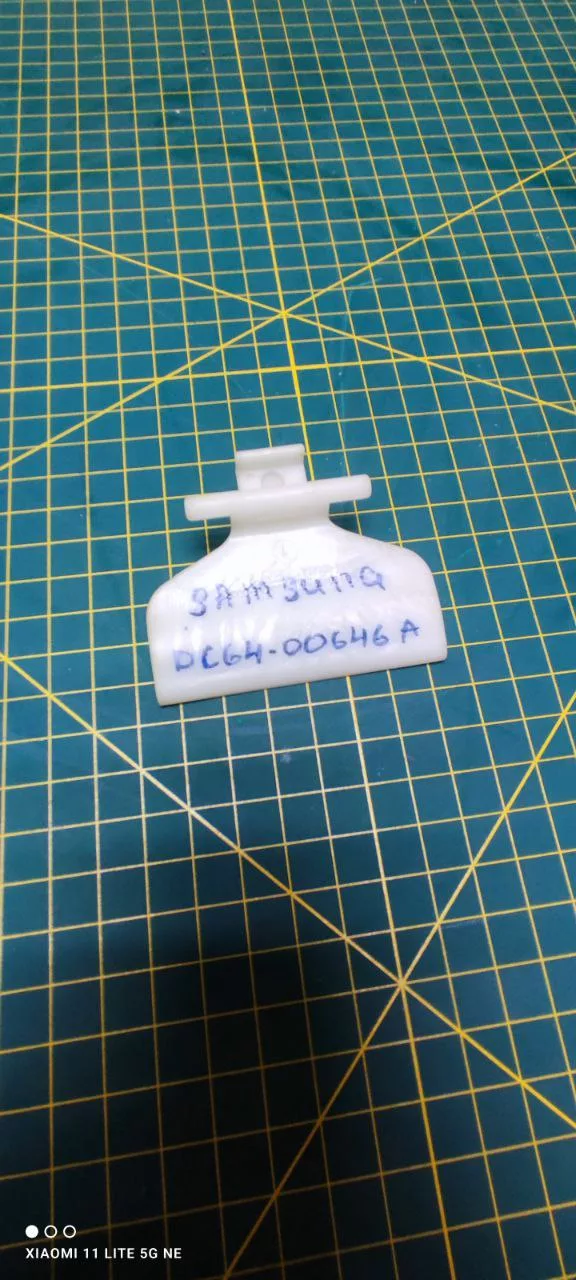 Ручка без крючка Samsung DC64-00646a-2