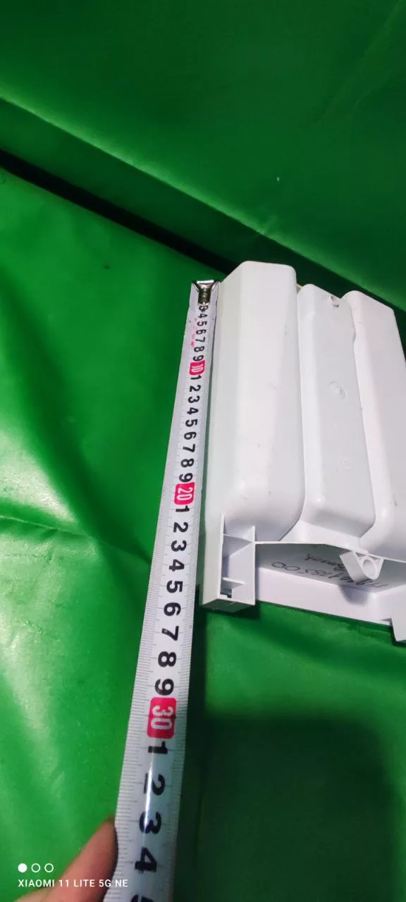 Лоток порошкоприемника Bosch 14890178500