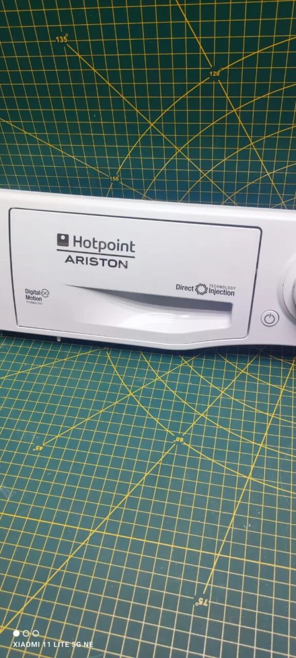 Панель управления Ariston RSP7239D