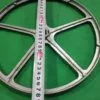 Шкив Indesit 17400242001 (R.S.F.X.G.B.T)
