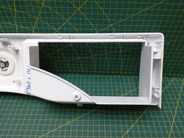 Элементы управления Ariston NT SM107BRU (кнопки)