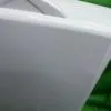 Крышка люка Indesit C00116873 с дефектом стиральной машины с вертикальной загрузкой