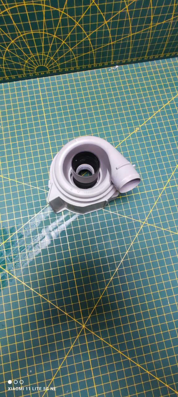 49c9ced8-d7d4-427f-be6b-ec15d1046e9e Улитка рециркуляционного насоса Bosch 232686