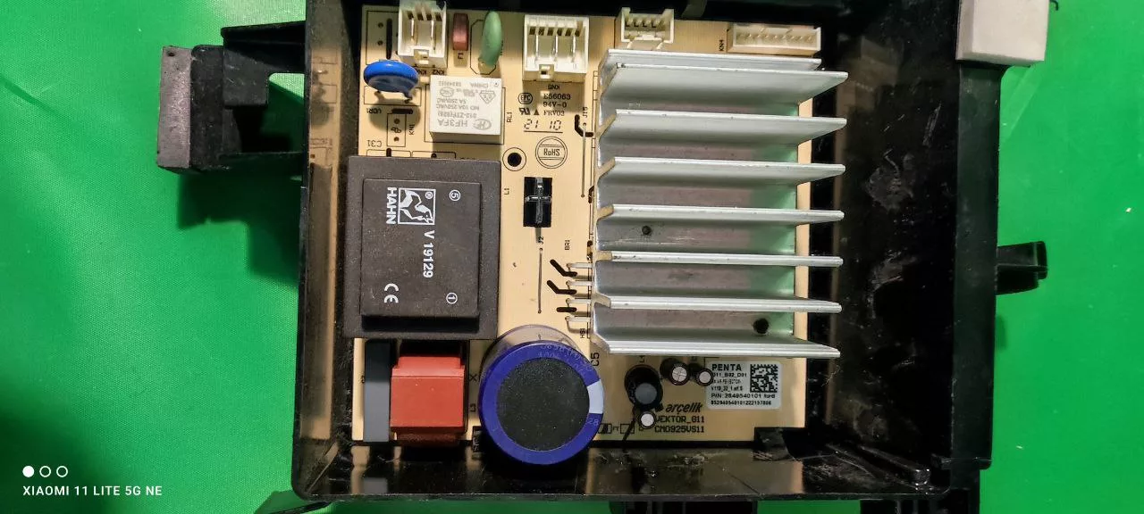 Силовой модуль Beko Penta 2849540101
