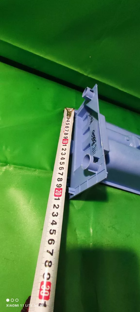 Лоток порошкоприемника Haier 2110B6620