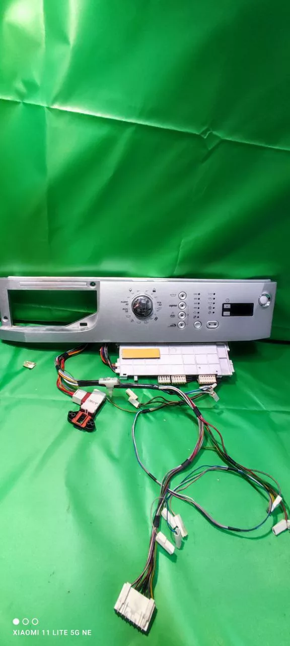 Модуль Beko WMD56100S серебро