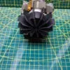 Мотор сушки Electrolux 124825300