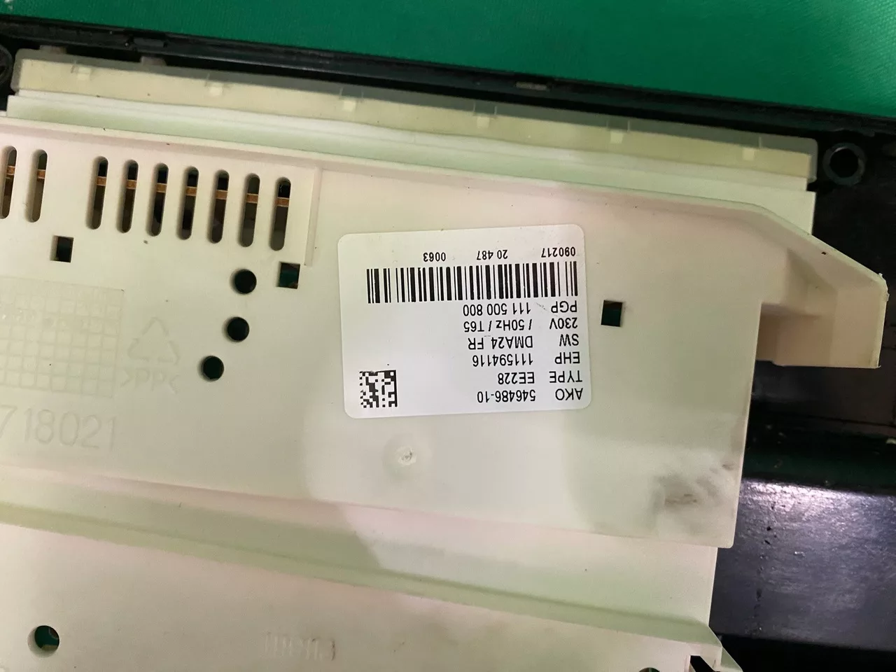 Панель ELECTROLUX ESL45010 С Модулем