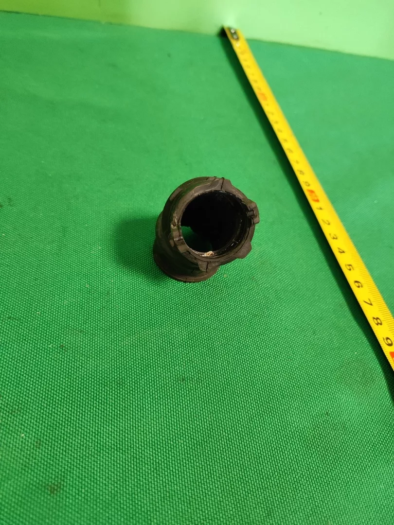 Патрубок Asko(Gorenje)C3-10043126 для пмм