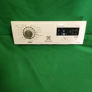 Элементы управления Electrolux 108682500 Вертик.загрузка(Только пластик) Элементы управления Electrolux 108682500 Вертик.загрузка(Только пластик)