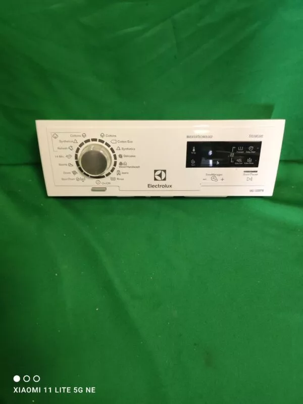 Элементы управления Electrolux 108682500 Вертик.загрузка(Только пластик) Элементы управления Electrolux 108682500 Вертик.загрузка(Только пластик)