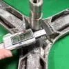 Крестовина Siltal SL6001