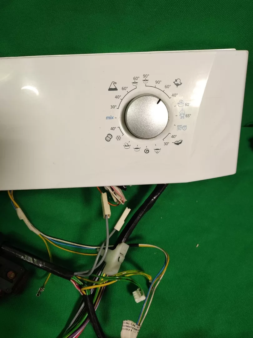 Модуль управления Beko WKE 14580D