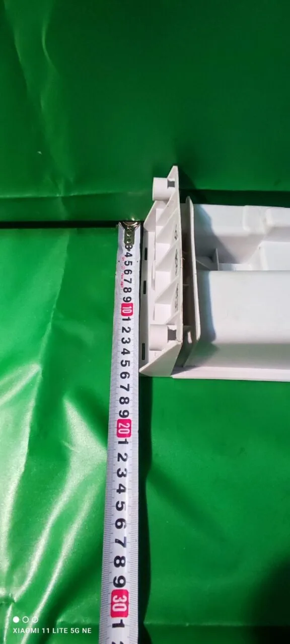 Лоток порошкоприемника Samsung DC61-00707a
