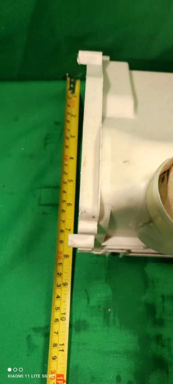 4JZAiBZNRiw Бункер порошкоприемника Samsung DC61-02963