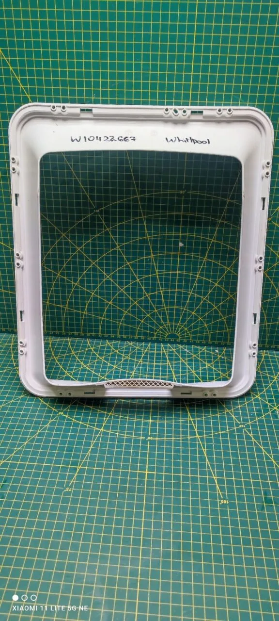 Обрамление люка Whirlpool W10422667