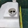 Бункер порошкоприемника Whirlpool 461112863