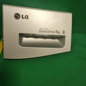 Панель порошкоприемника LG MGC 39211901 сер. Панель порошкоприемника LG MGC 39211901 сер.