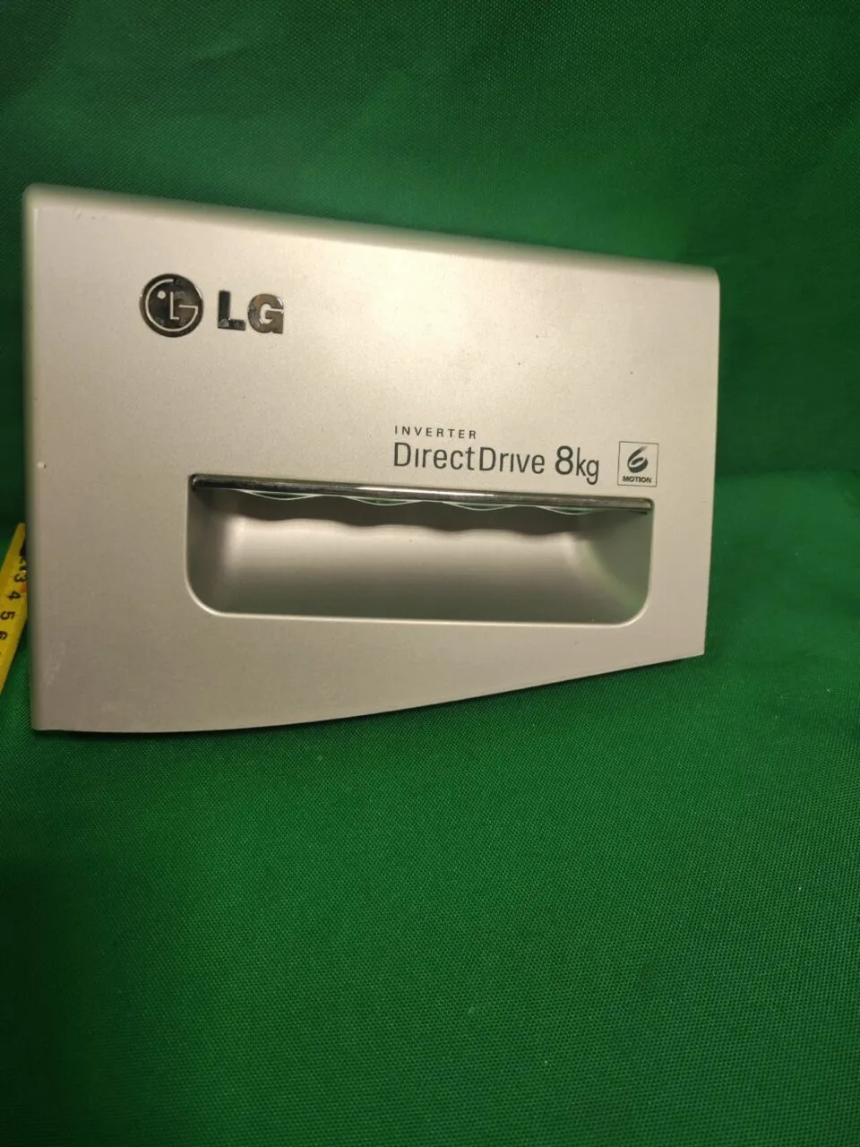 Панель порошкоприемника LG MGC 39211901 сер.