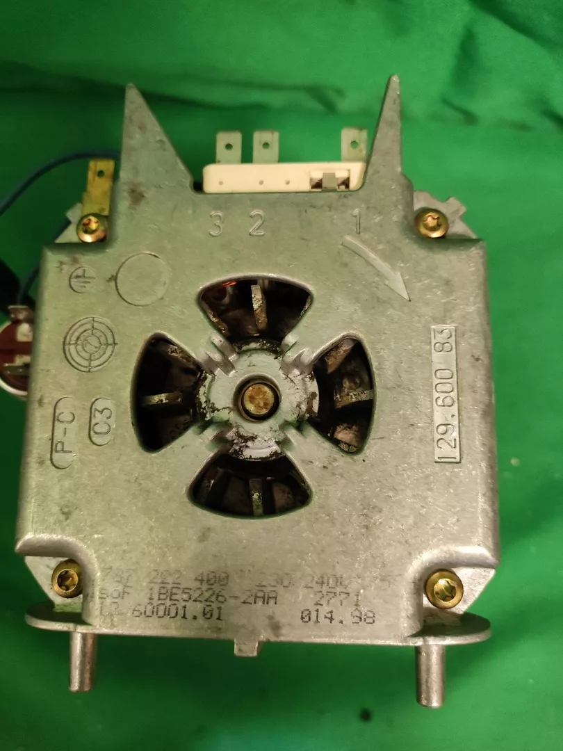Рециркуляционный насос Bosch 1BE5226-2AA-2771 для посудомоечной машины