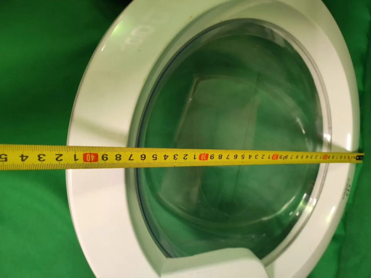 Люк Indesit с сушкой C002705 глубок.