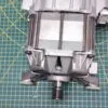 Двигатель Bosch 9000831384 с 3d датчиком 7 контактов