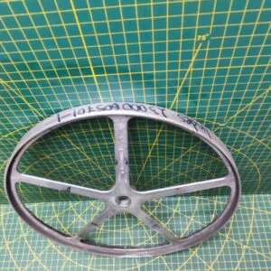 Шкив Indesit 23000605701-1