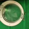 Люк Indesit C00141269 узкий серебр.