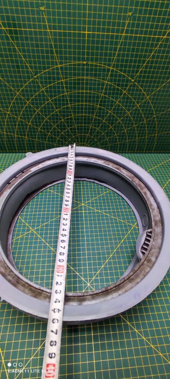 4a585c4b-daa7-4a14-a2f5-60e82537f728 Манжета Miele 9469990