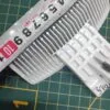 Ручка люка Ariston 259035-2 (белая) к стиральной машине