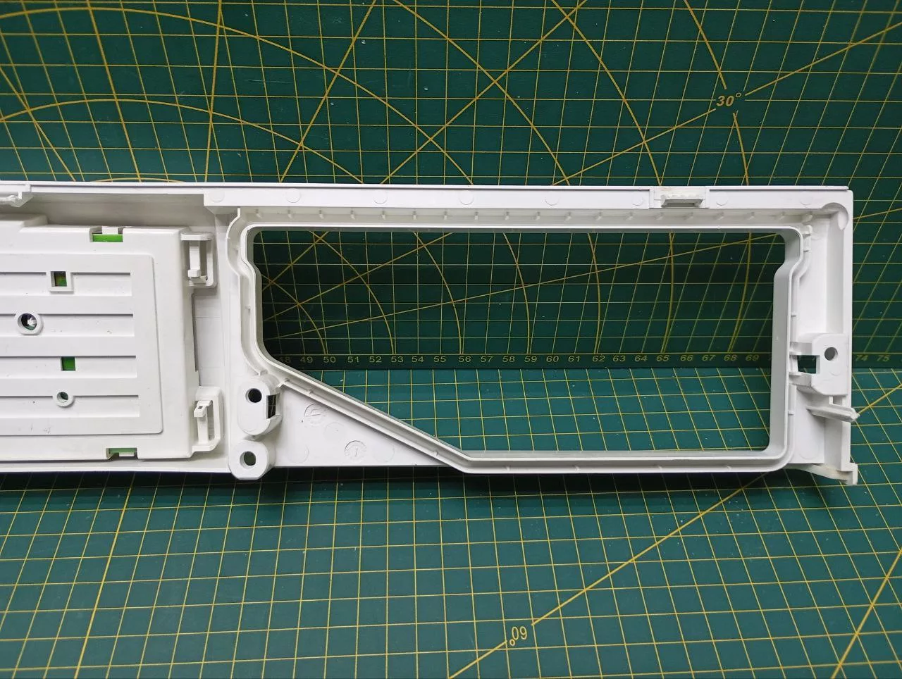 Панель управления Bosch 5560006637-A