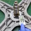 4cae882a-f1bf-4b1f-bfbd-aa958f2f0859 Крестовина Electrolux 236020200