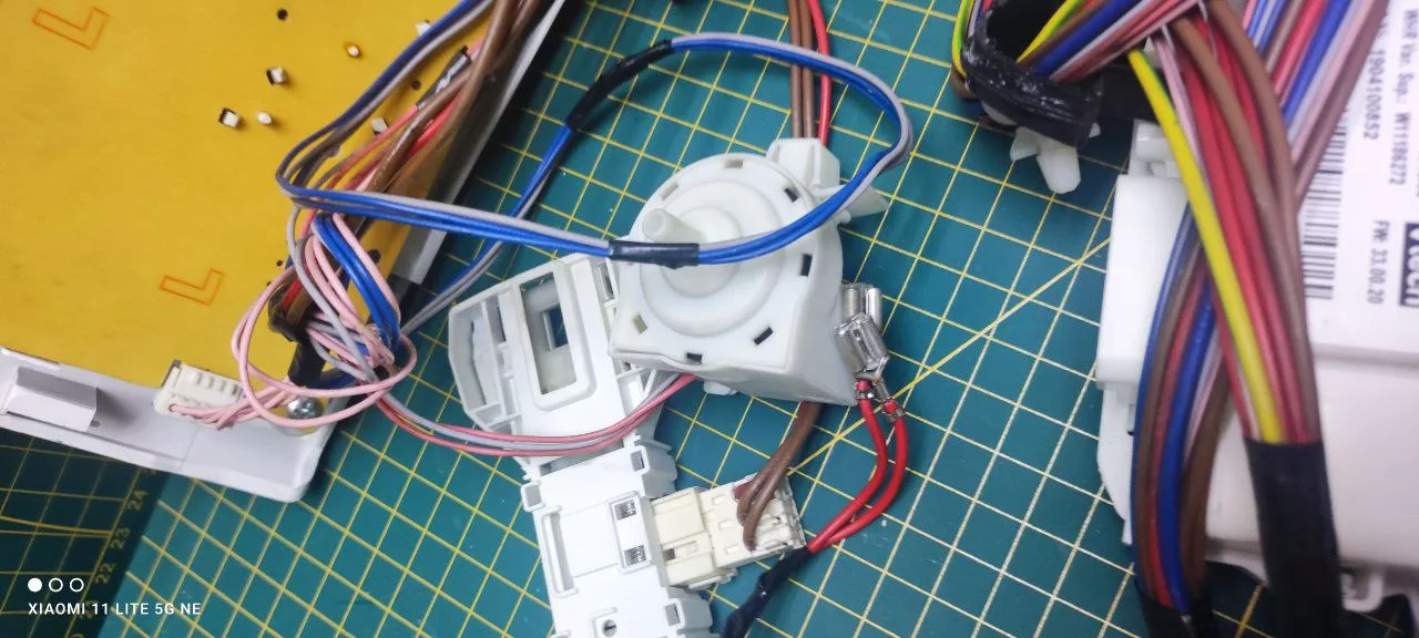 Модуль Indesit MSC 615