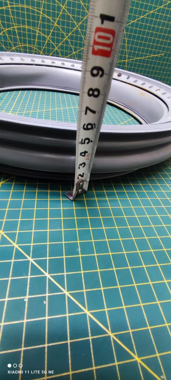 Манжета Electrolux 1326873 (132687312)