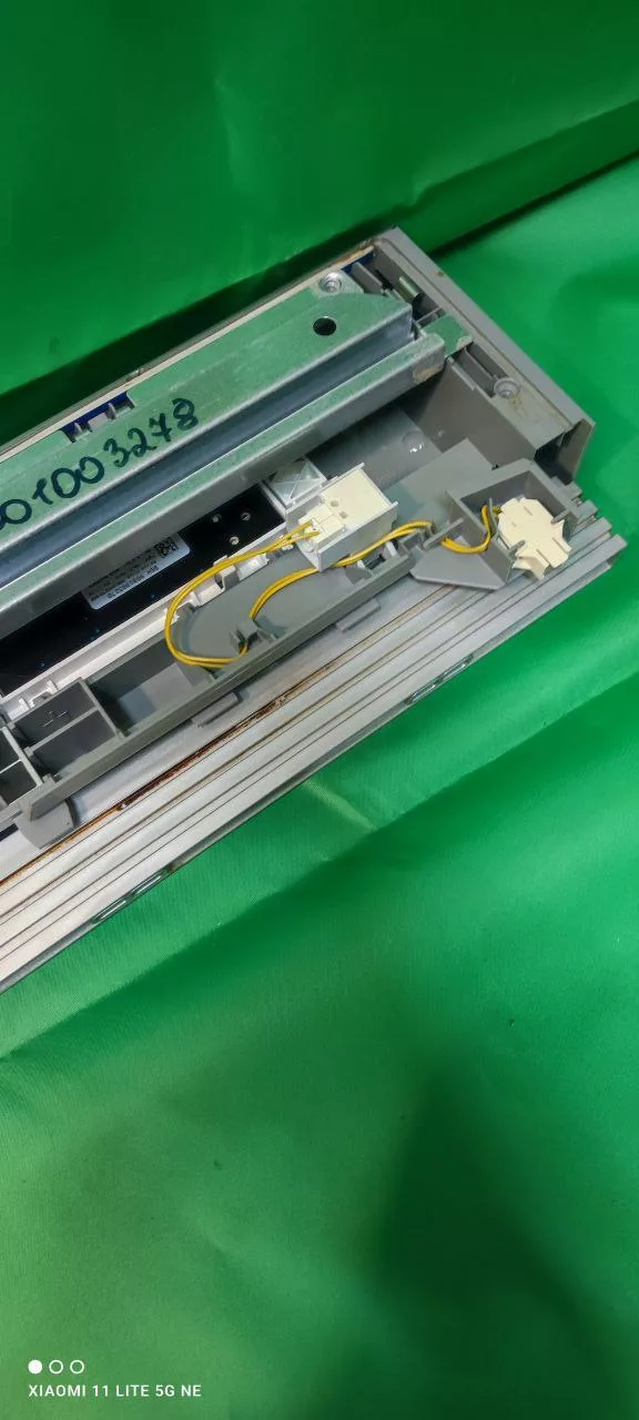 Панель управления Siemens  9001003278 для пмм