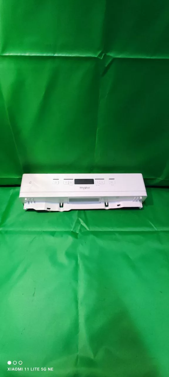Панель управления Whirlpool WSFC3M17 для пмм