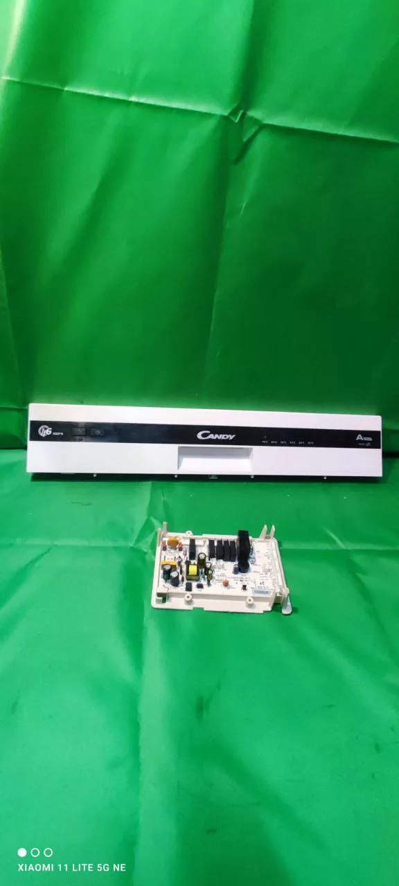 Панель с модулем Candy CDCP6